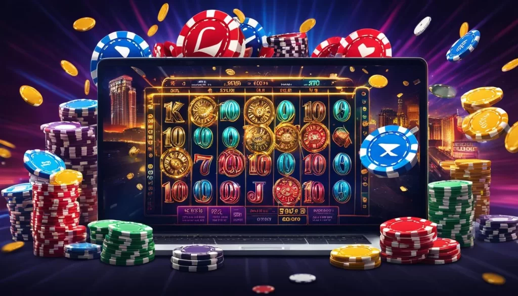 Ra mắt trò chơi slot mới tại 3win nhà cái