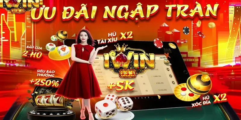 Ưu đãi chào mừng thành viên mới tại Nhà cái 3win